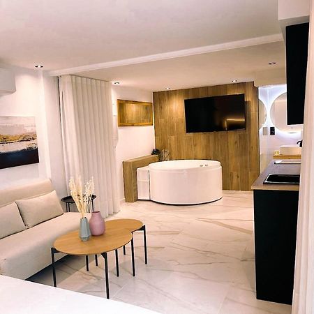 Ferienwohnung Cordoba Boutique Vv Con Jacuzzi Exterior foto