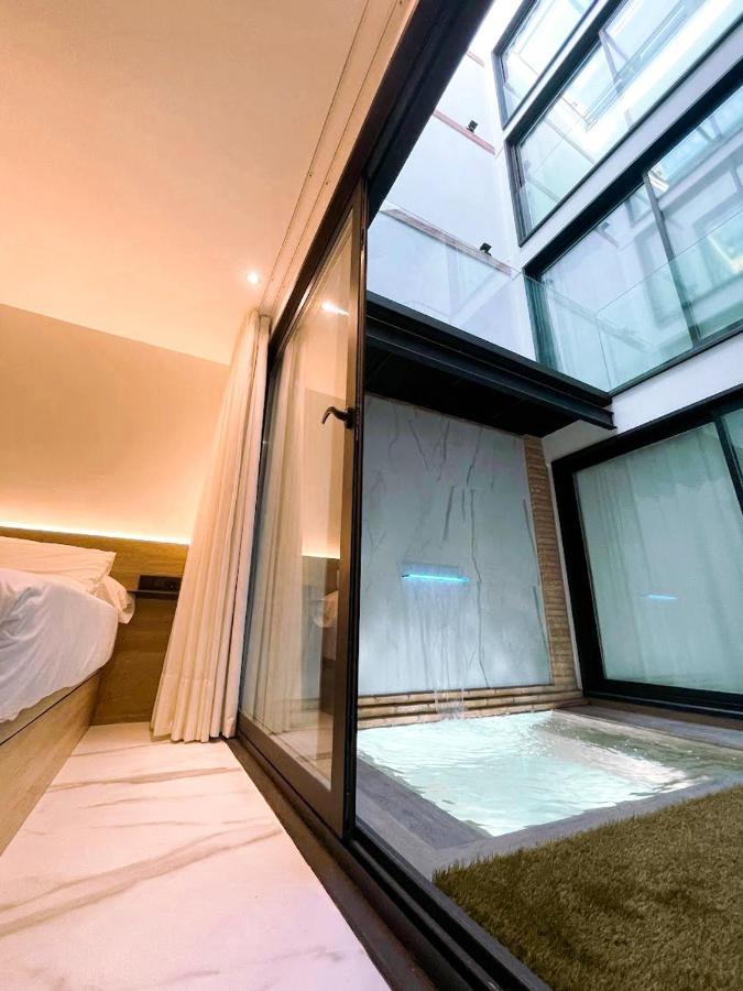 Ferienwohnung Cordoba Boutique Vv Con Jacuzzi Exterior foto