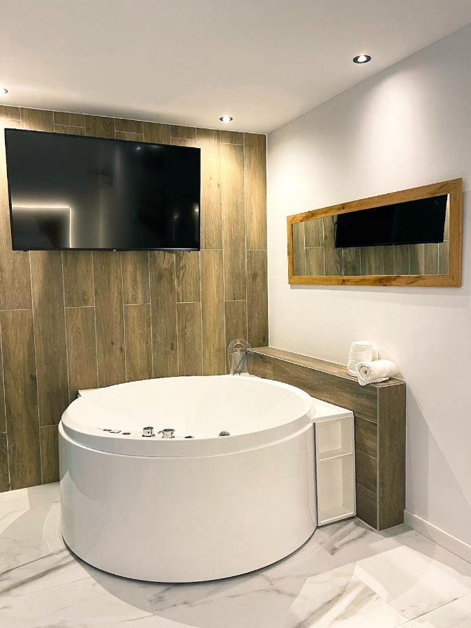 Ferienwohnung Cordoba Boutique Vv Con Jacuzzi Exterior foto