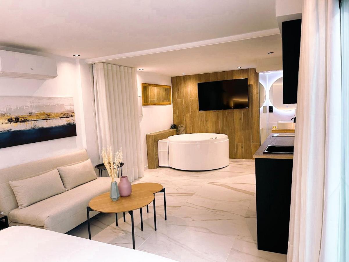 Ferienwohnung Cordoba Boutique Vv Con Jacuzzi Exterior foto