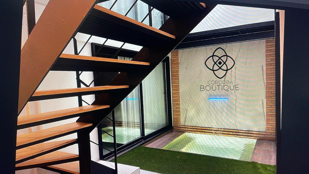 Ferienwohnung Cordoba Boutique Vv Con Jacuzzi Exterior foto