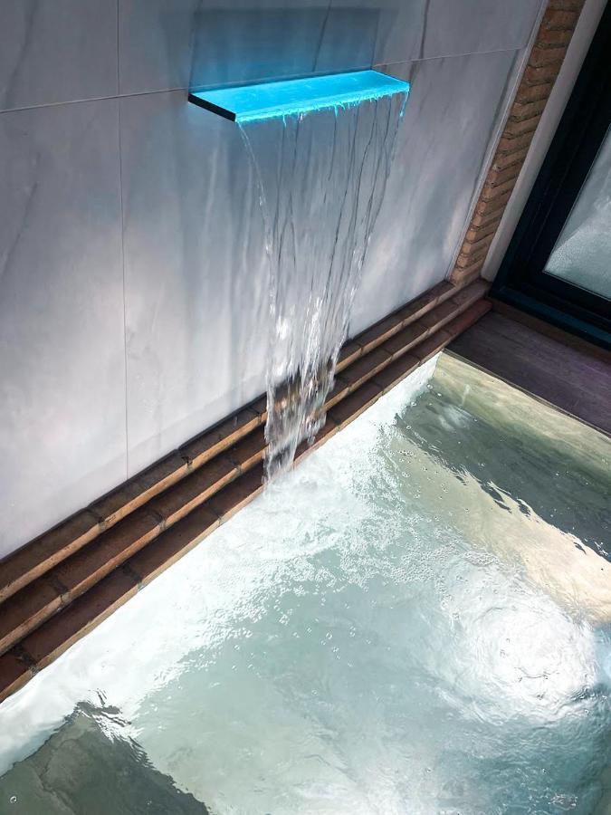 Ferienwohnung Cordoba Boutique Vv Con Jacuzzi Exterior foto