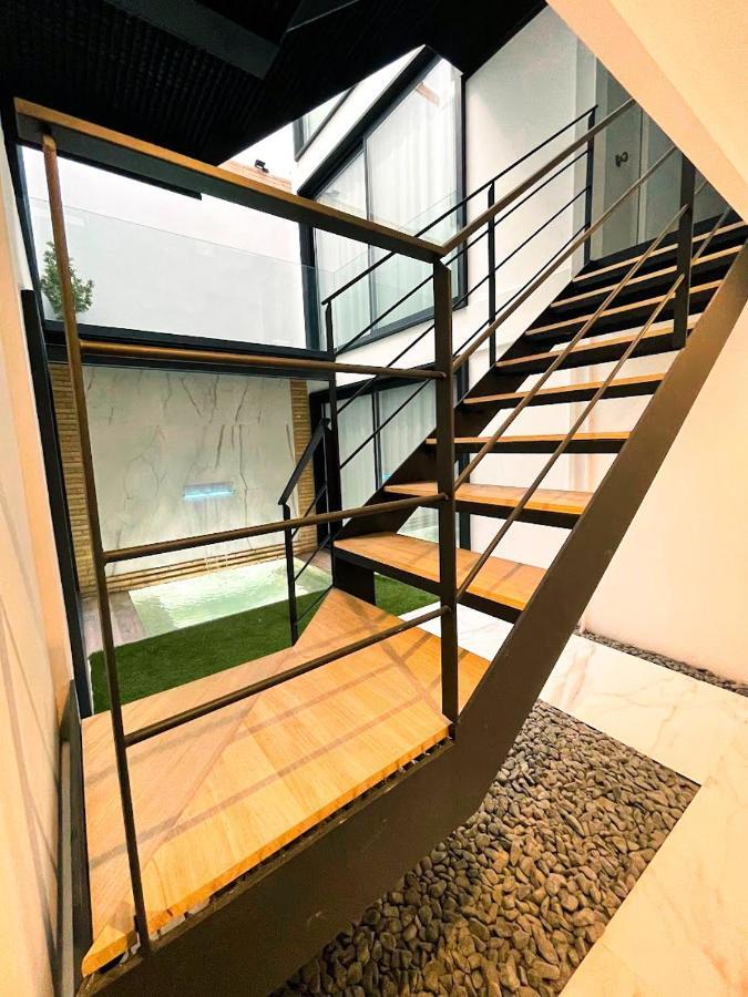 Ferienwohnung Cordoba Boutique Vv Con Jacuzzi Exterior foto