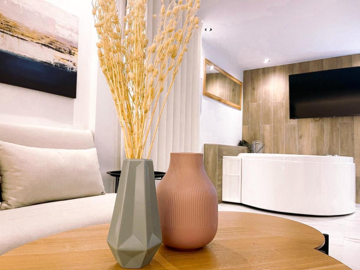 Ferienwohnung Cordoba Boutique Vv Con Jacuzzi Exterior foto