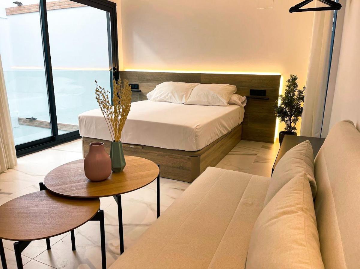 Ferienwohnung Cordoba Boutique Vv Con Jacuzzi Exterior foto