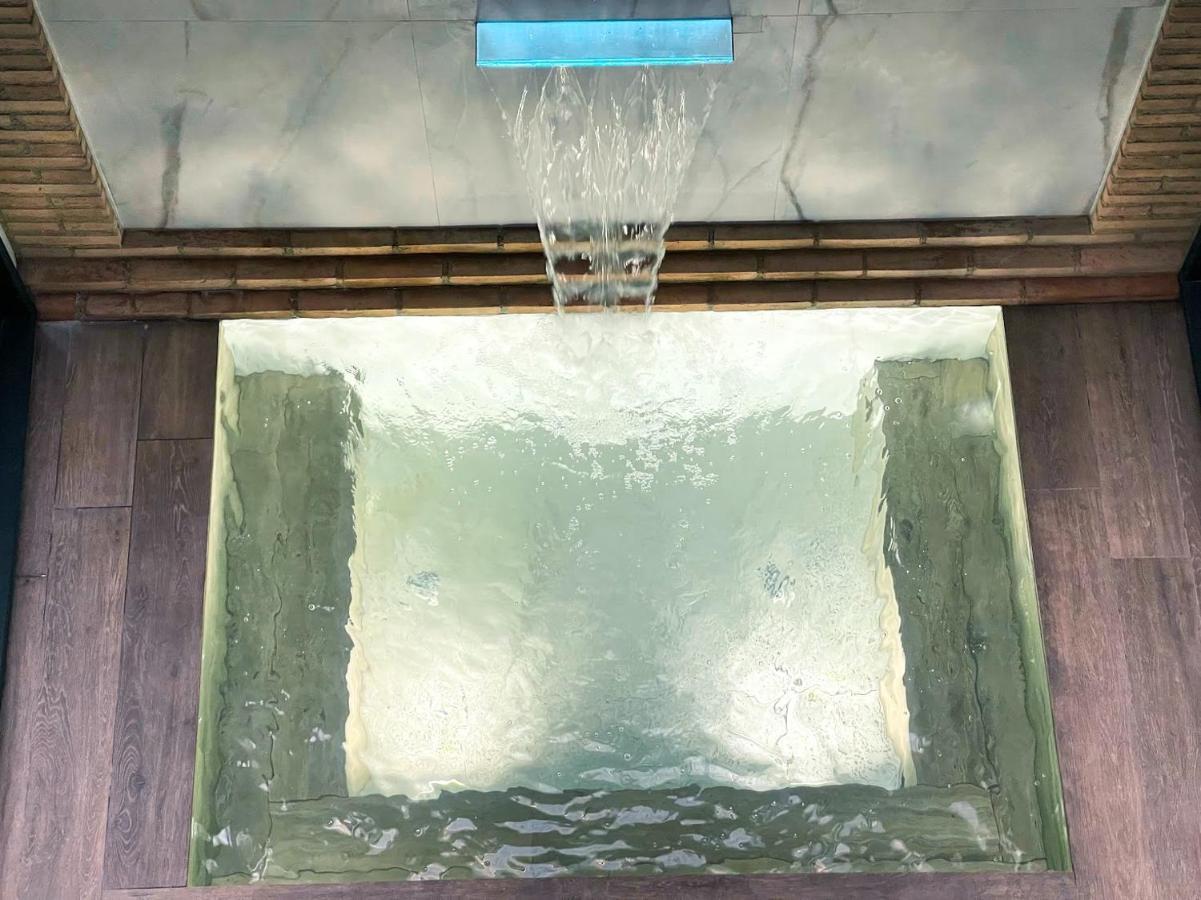 Ferienwohnung Cordoba Boutique Vv Con Jacuzzi Exterior foto