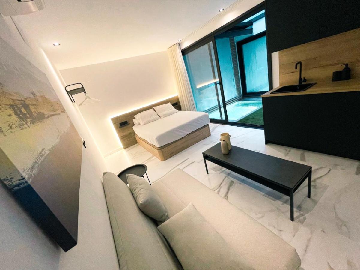 Ferienwohnung Cordoba Boutique Vv Con Jacuzzi Exterior foto