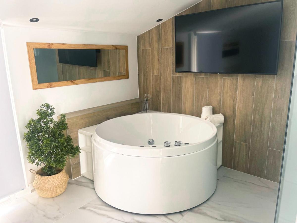 Ferienwohnung Cordoba Boutique Vv Con Jacuzzi Exterior foto